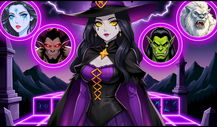 Runes. Chaos vs Order