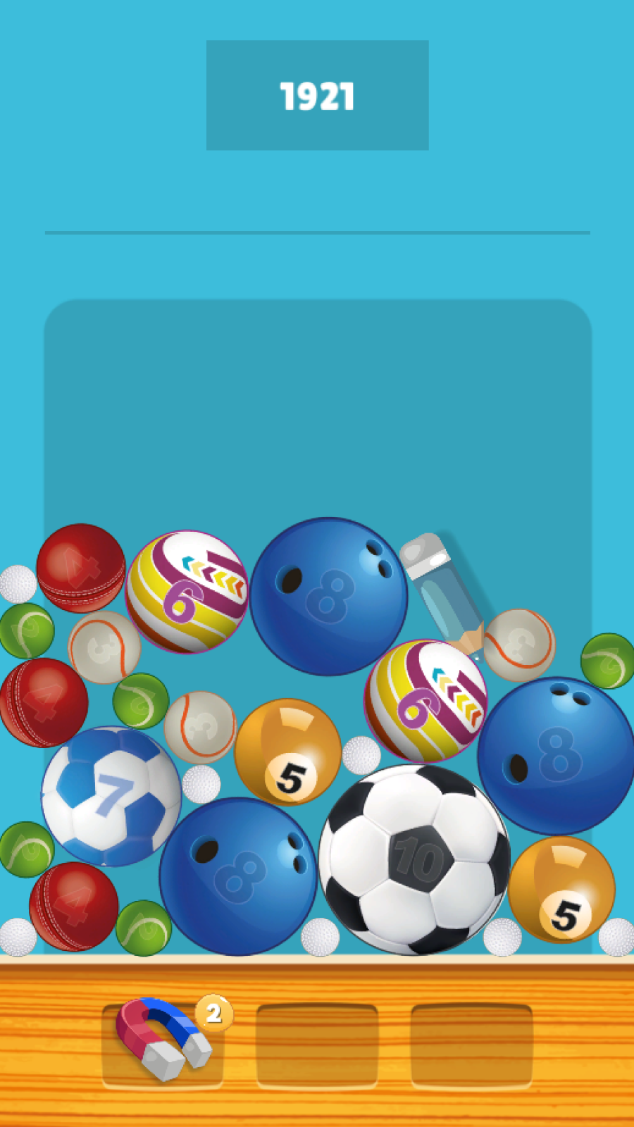 Mad Merge Ball screenshot 6