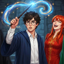 Magic Beyond Love
