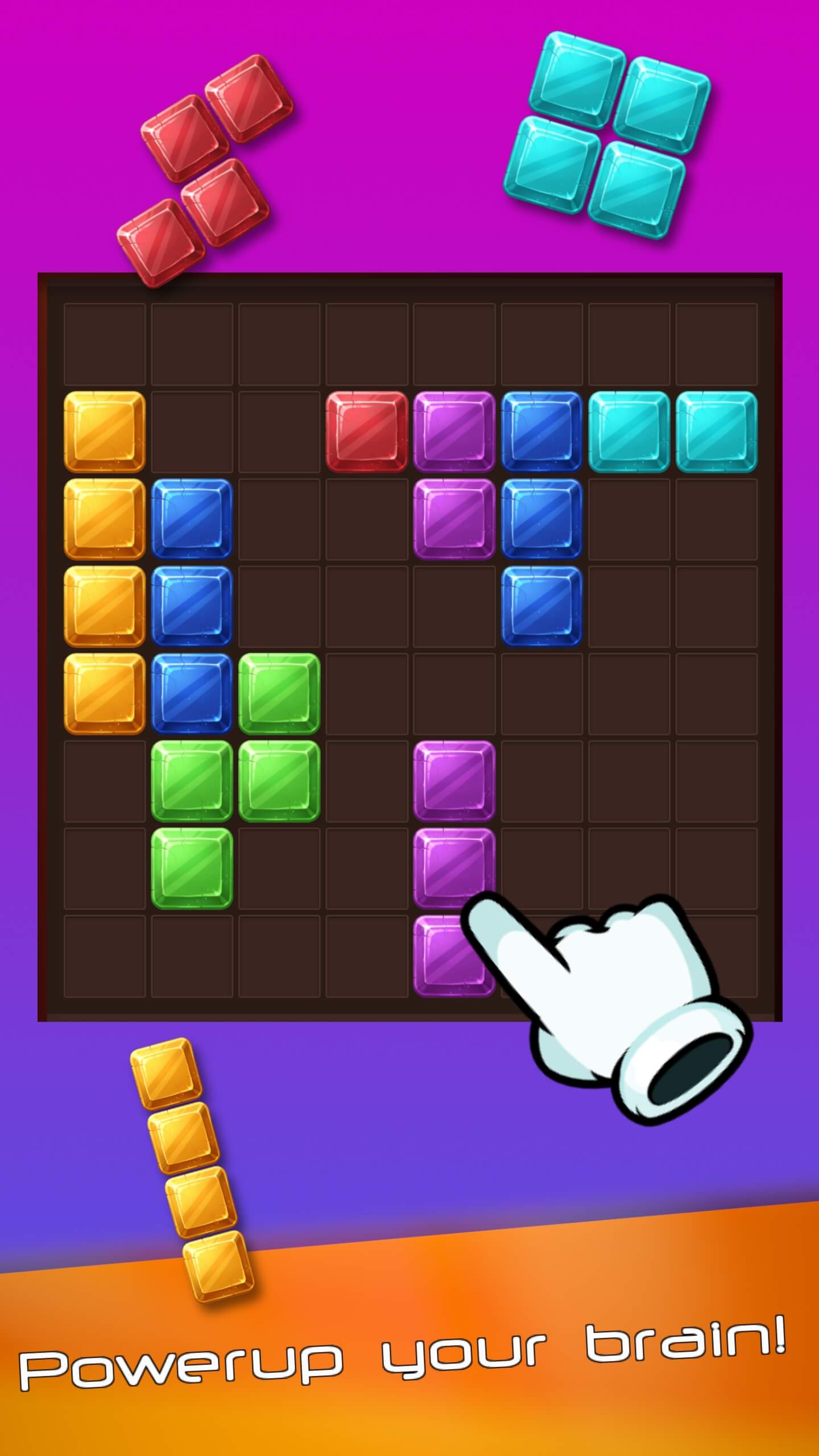 MonstroBlockia screenshot 4