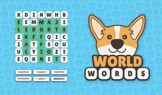 World of Words puzzles riddles