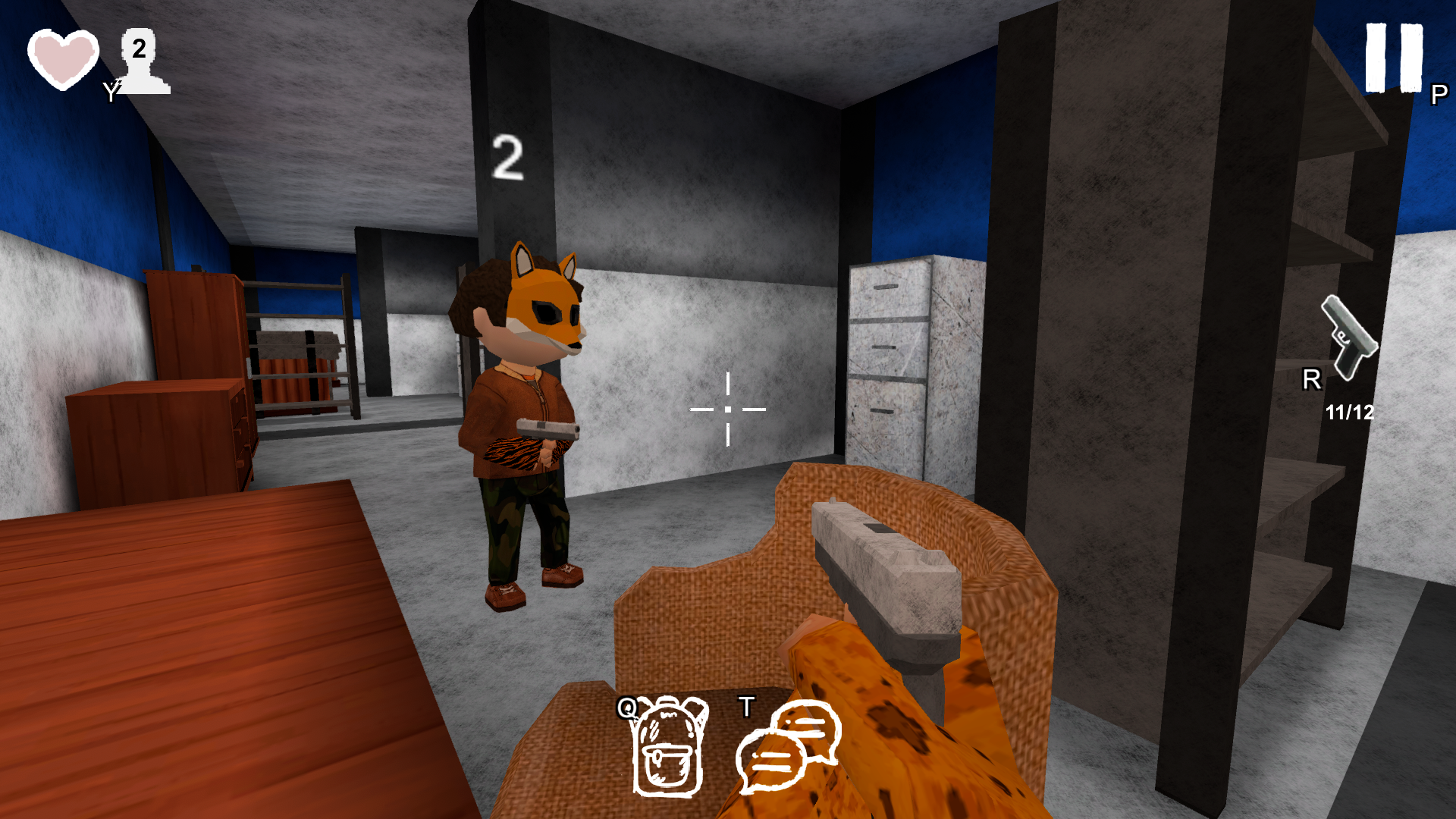 Heist Crew: Crime, Robbery and Escape — screenshot 13
