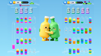 Водная Сортировка Го