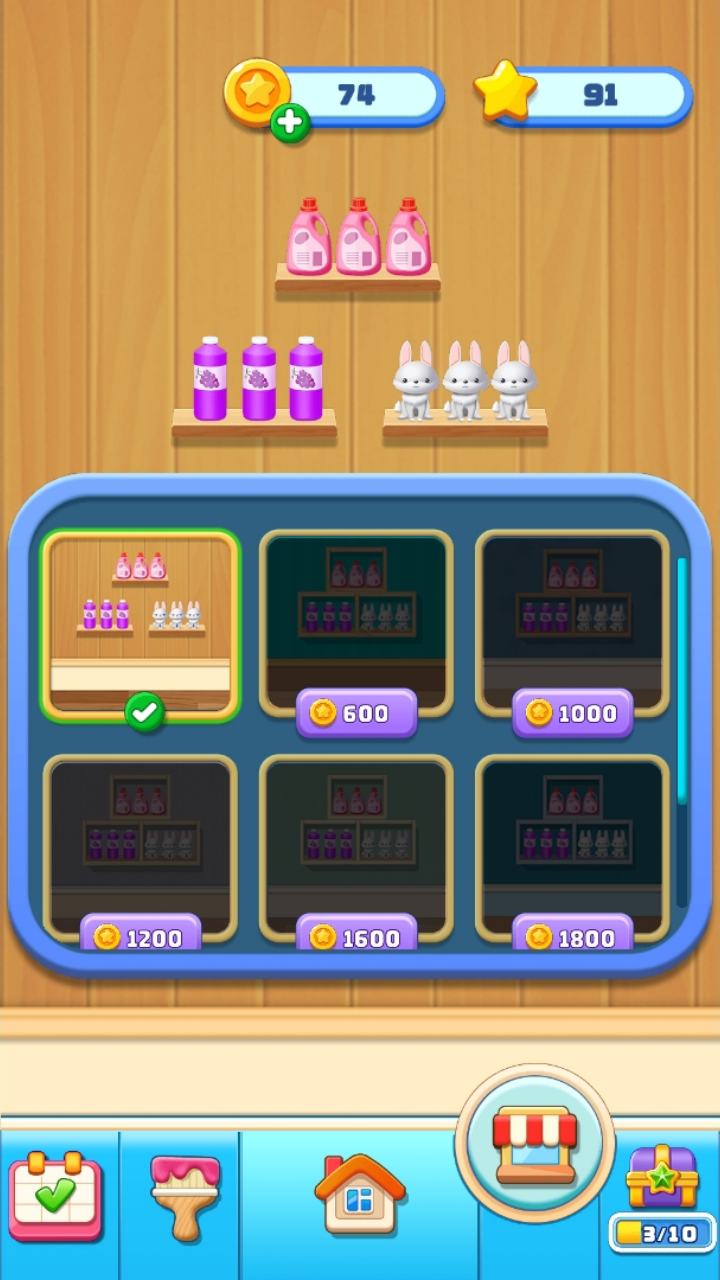 Goods Sorting:Puzzle Challenge screenshot 5