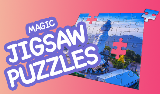 Magic Jigsaw Puzzles  loading=