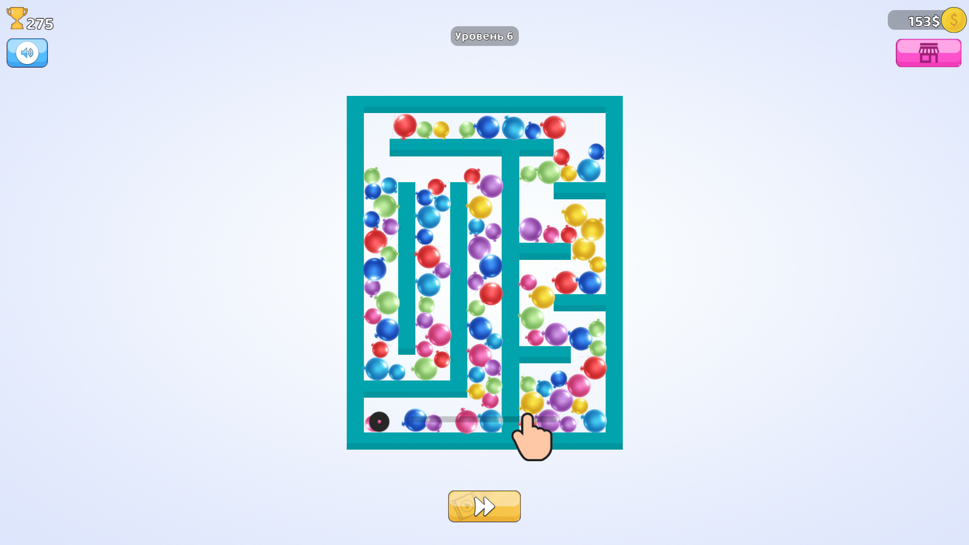 Bloon Pop — screenshot 2