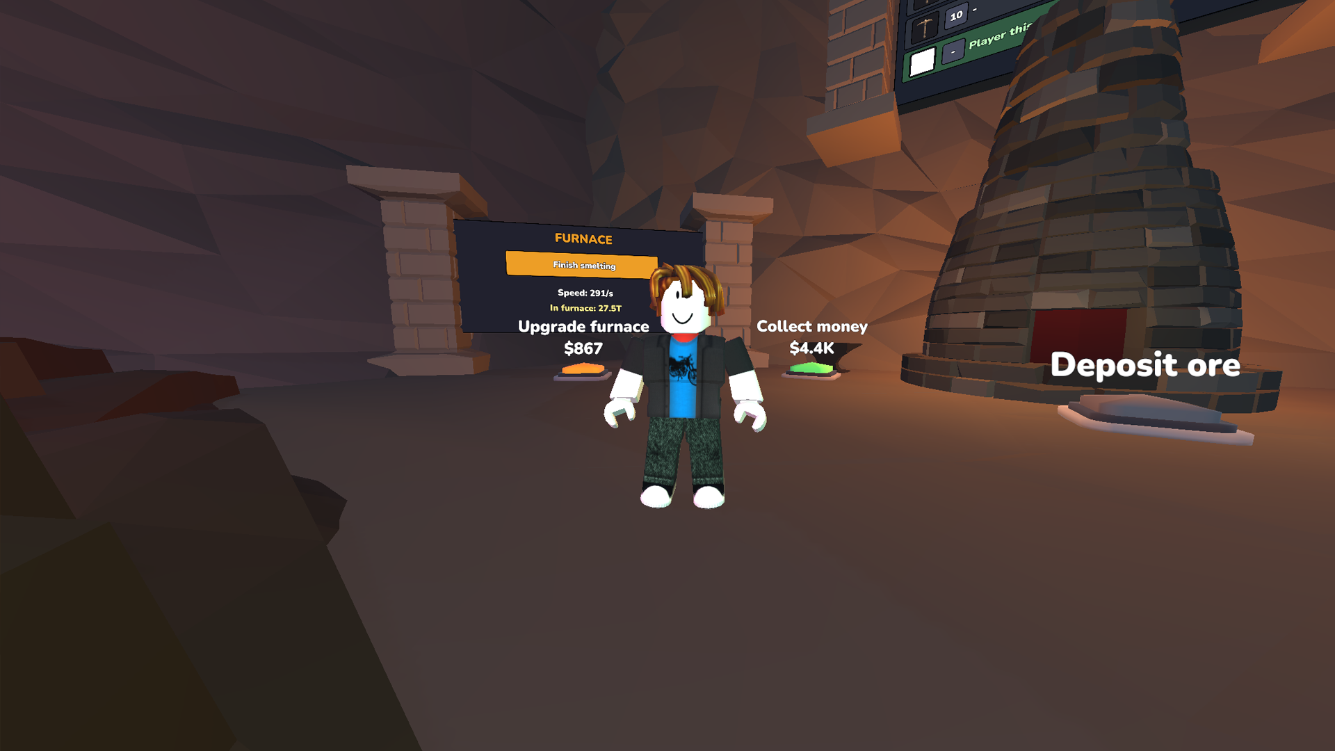 Pickaxe Tycoon: Rebirth — screenshot 4