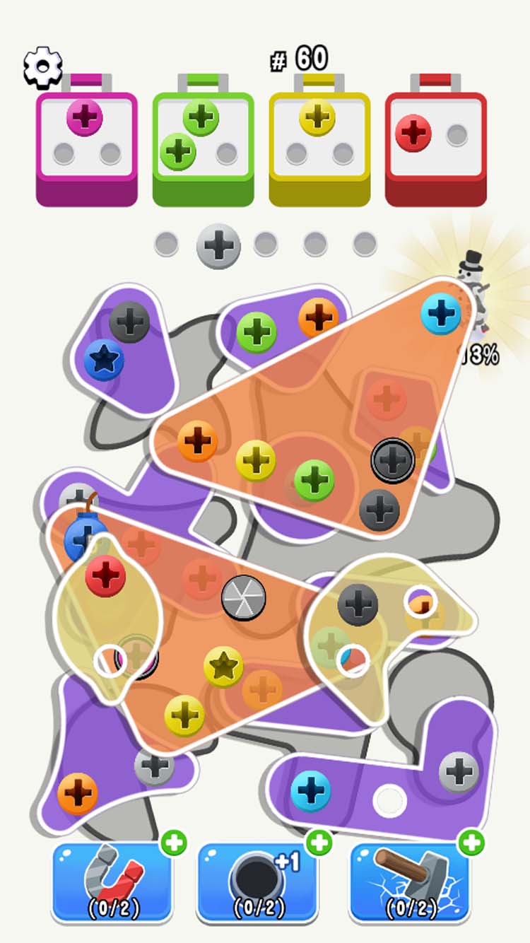 Screw Jam: Triple Sort screenshot 8