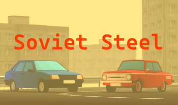 Soviet Steel