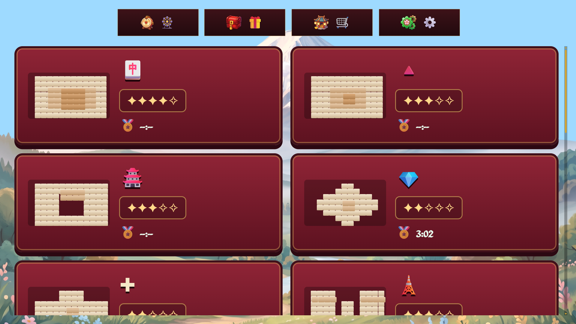 Pleasant Mahjong Mama screenshot 8
