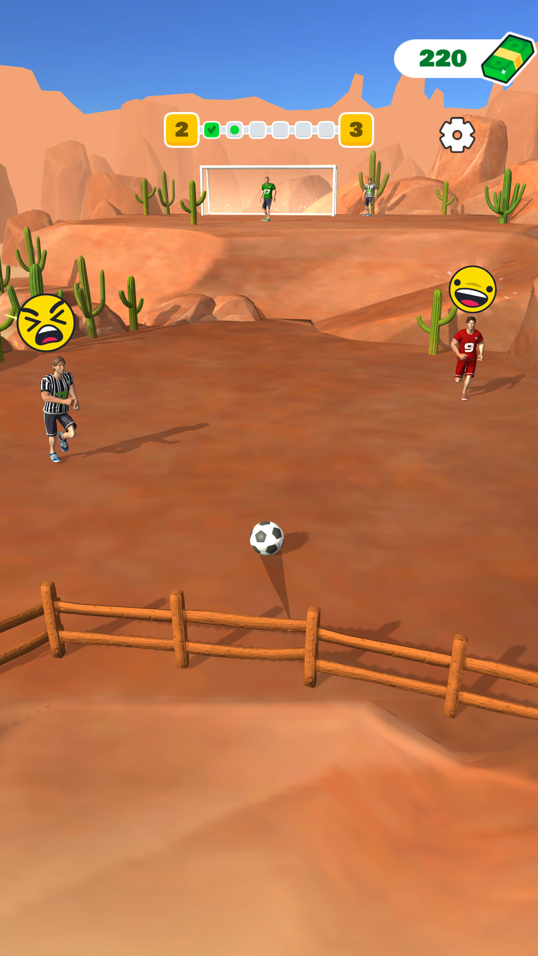 Crazy Kicker screenshot 16