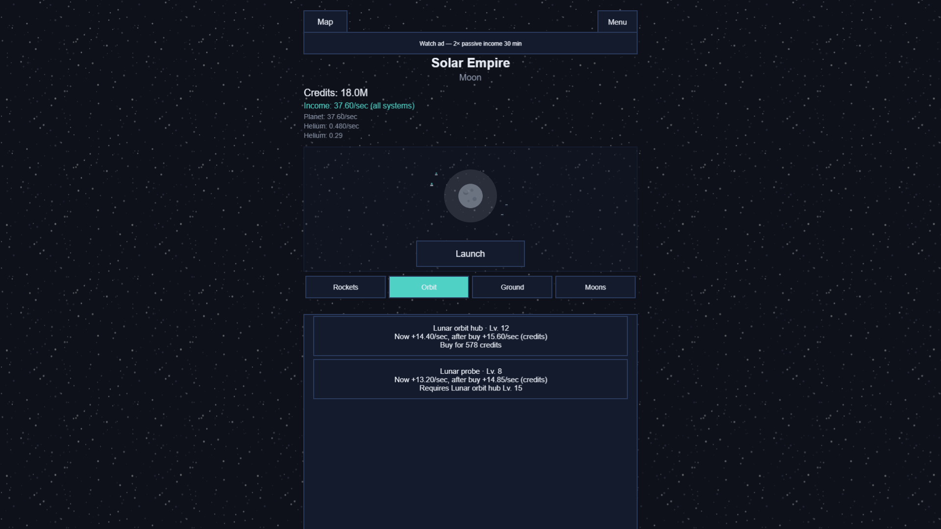 Solar Empire — screenshot 5