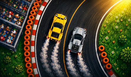 Racing2D