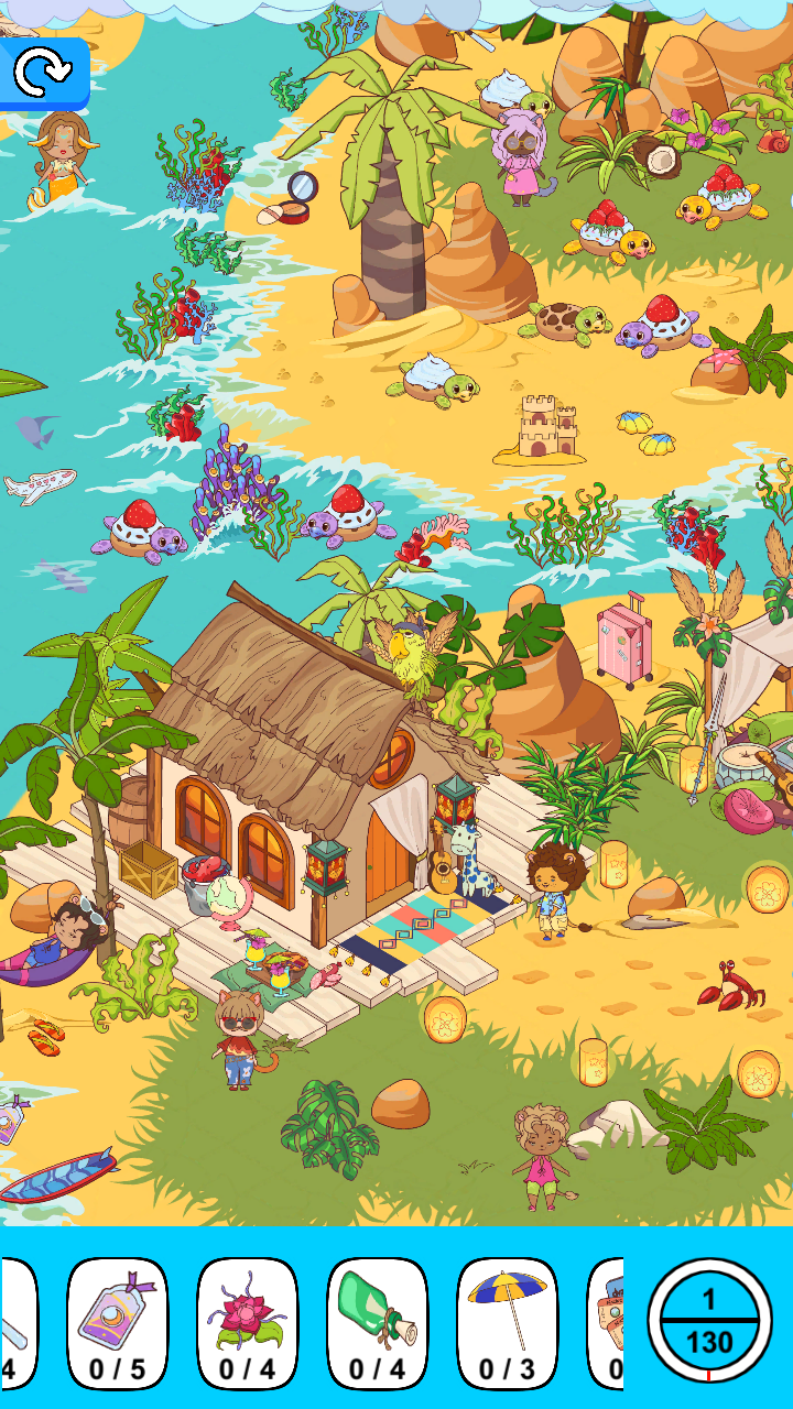 Finding Objects: Fun Farm screenshot 8
