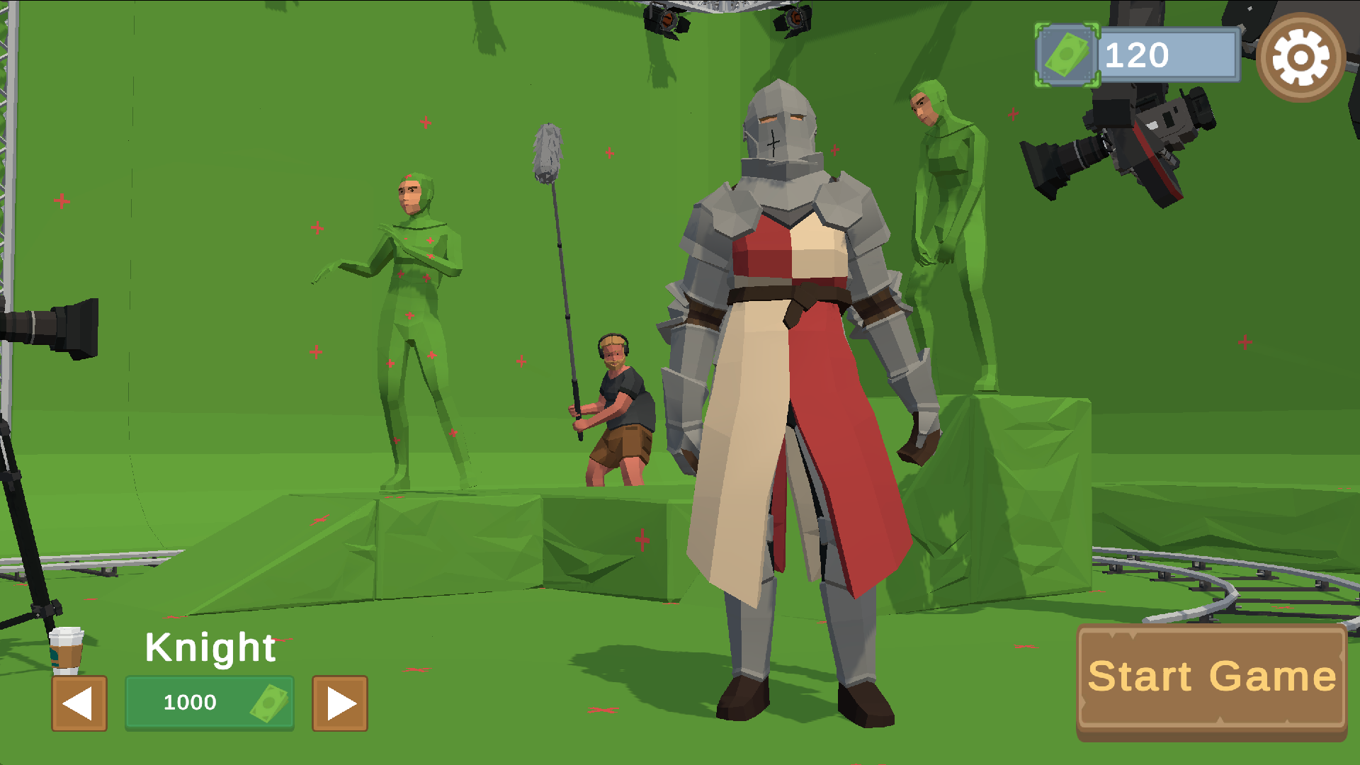 Blind Shot: Arena PvP shooter — screenshot 3