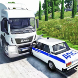 Симулятор Разрушений Автомобилей и Аварий