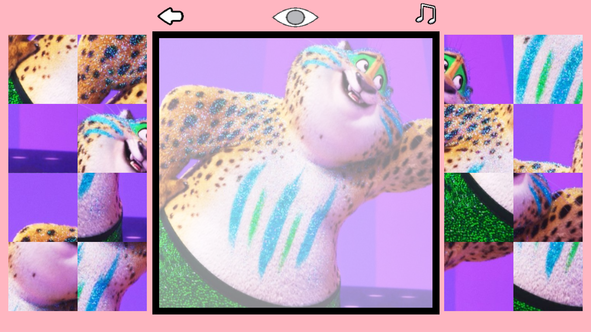 Зверополис: Пазлы — screenshot 6