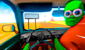 The Long Drive