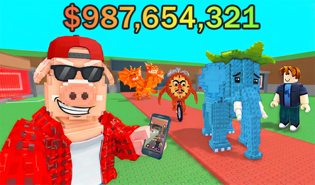 Buy a Brainrot Original 3D