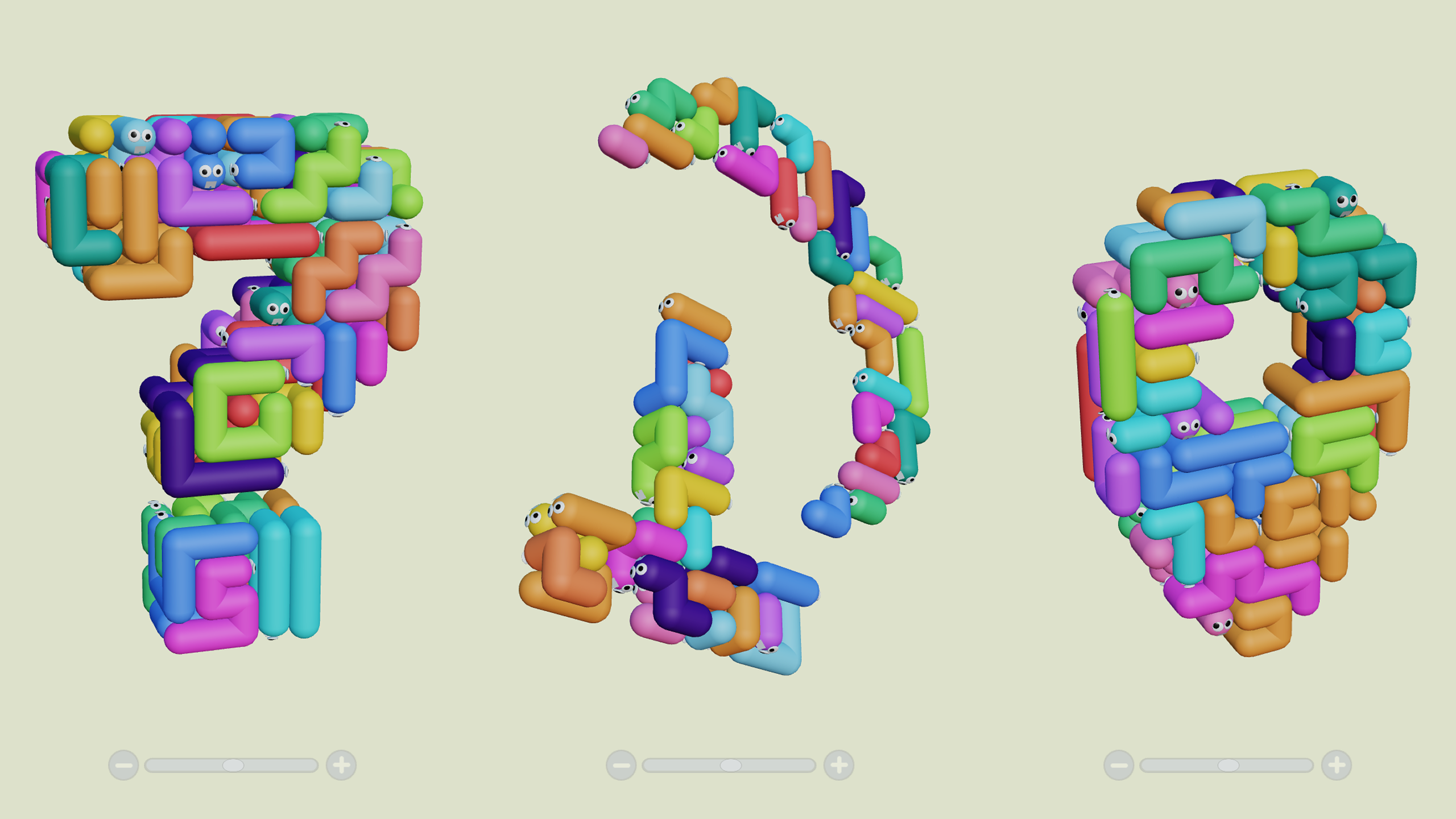 3D Arrows: Line Escape — screenshot 2