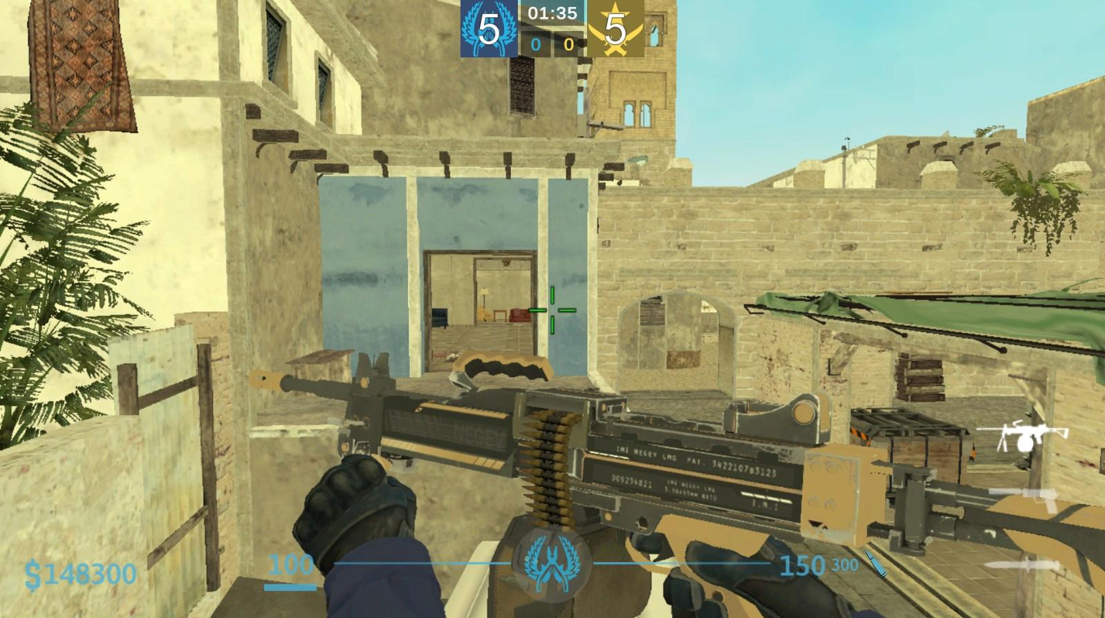 CS Lite screenshot