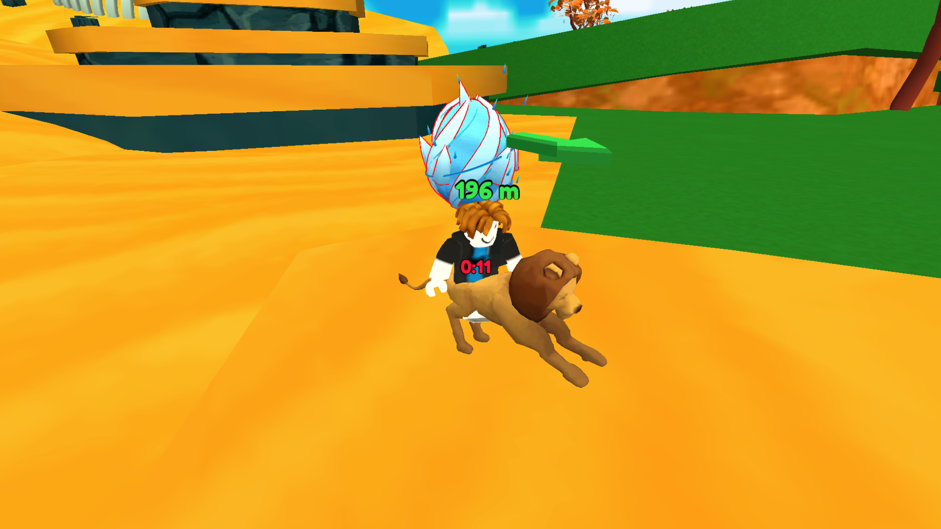 Ride a Pet! screenshot 6