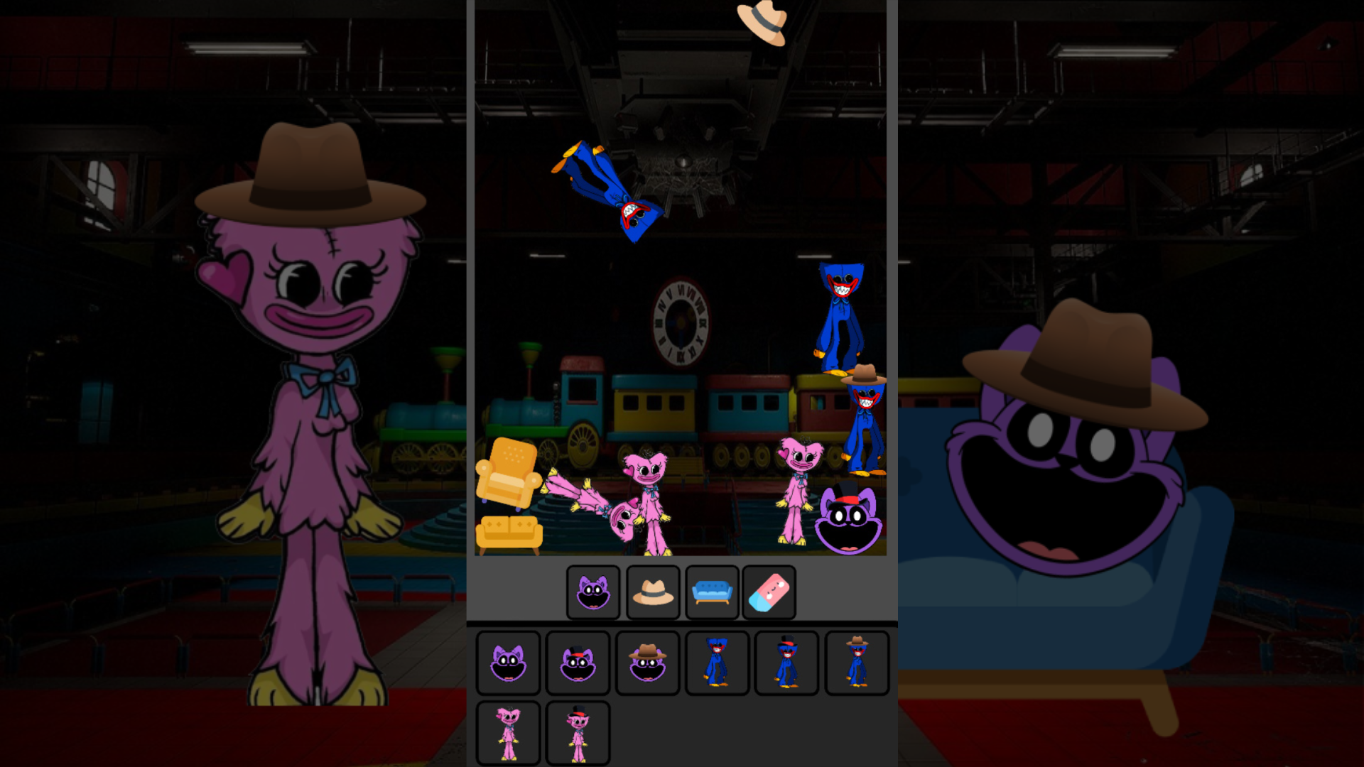 Песочница Плейграунд - Poppy Playtime — screenshot 2