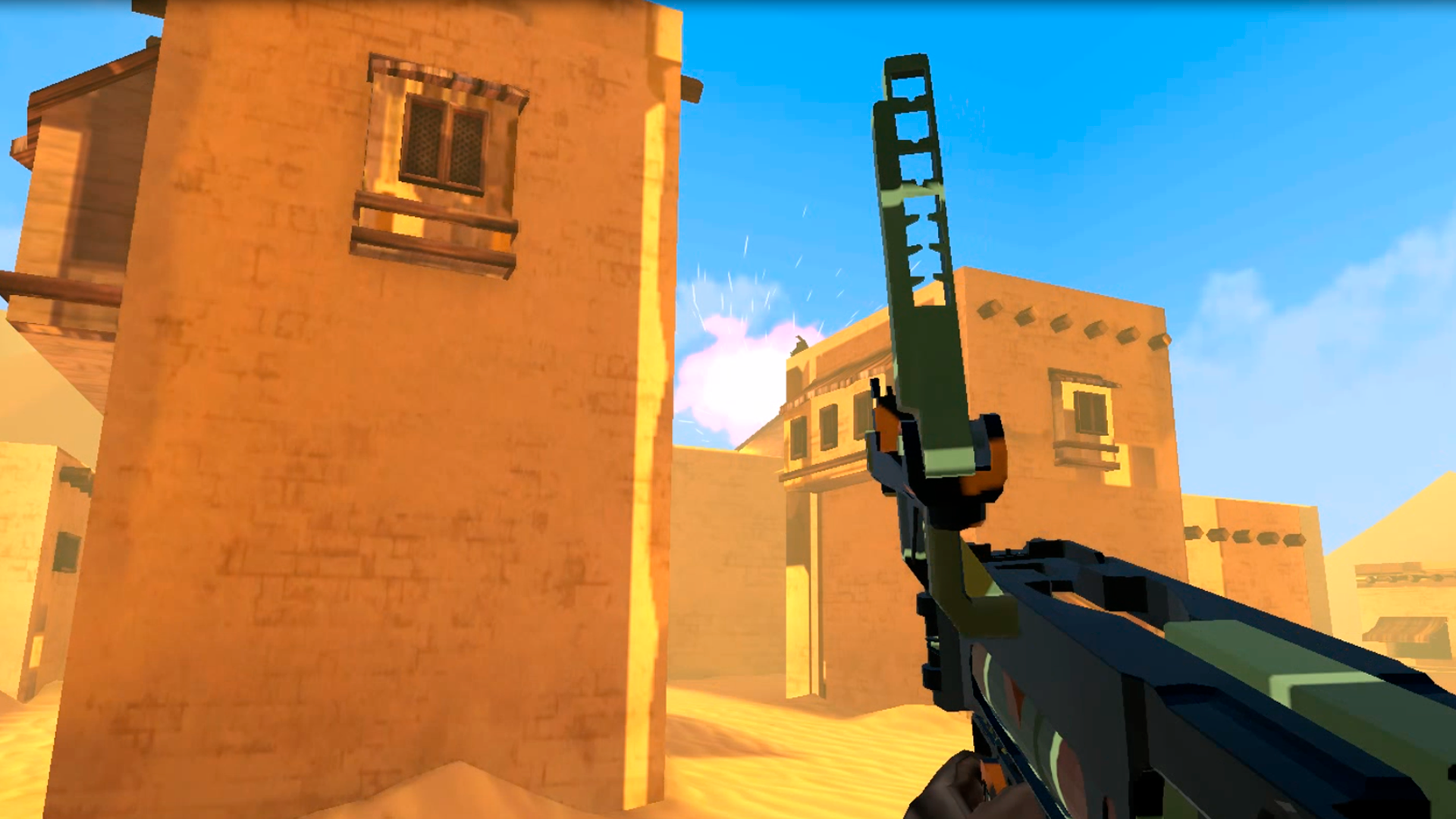 Battle Rage — screenshot 3
