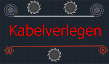 Kabelverlegen