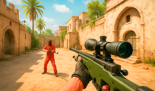 CS: 1 vs 1  loading=