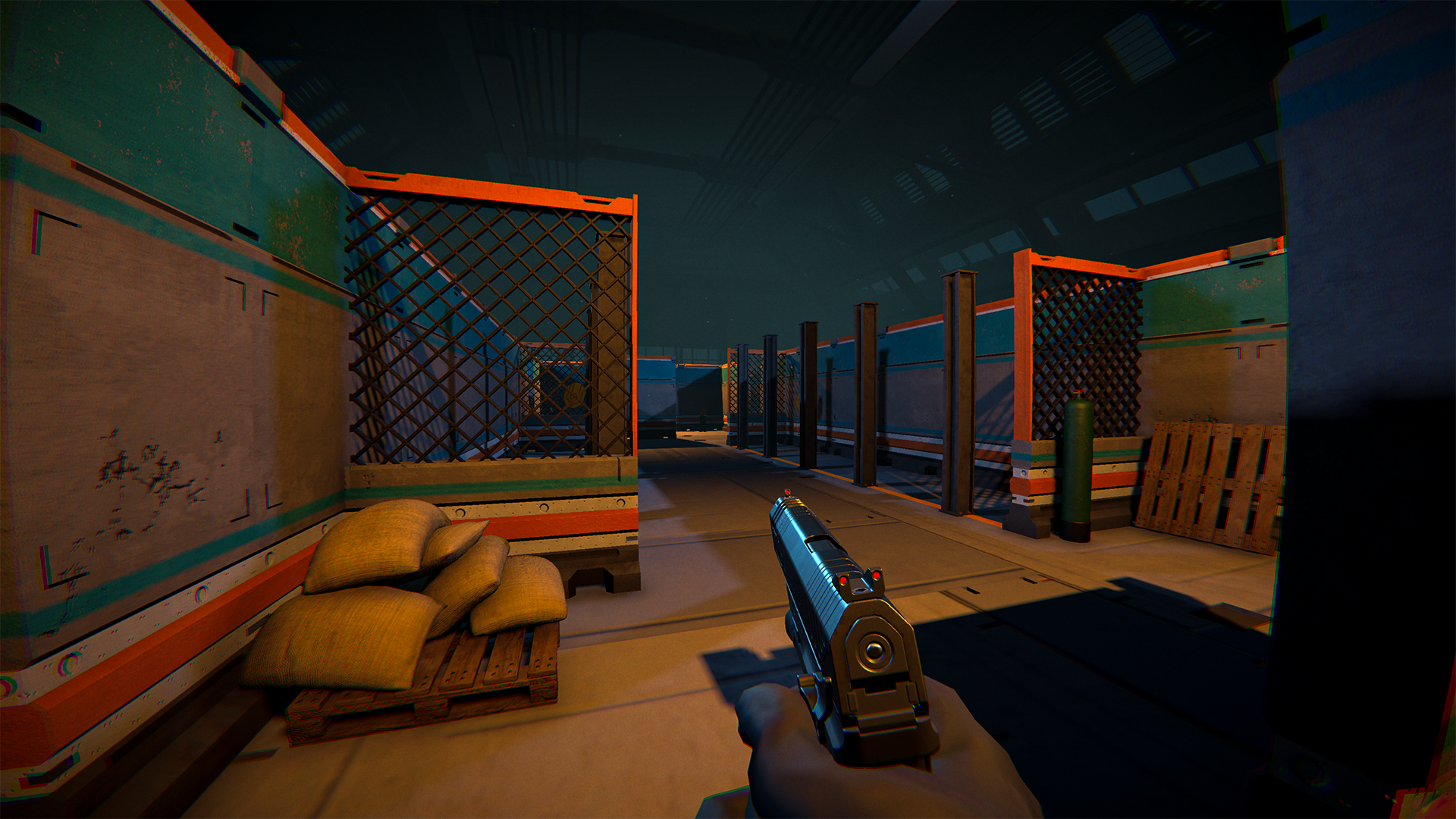 IPSC Shooter — screenshot 1