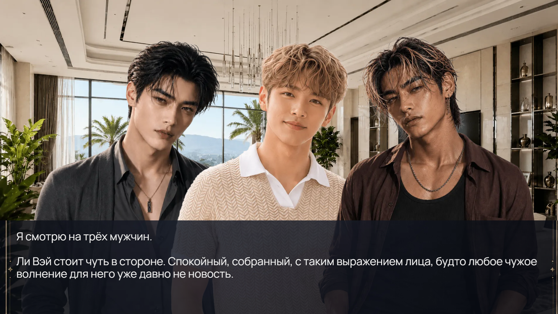 Романтика в городе — screenshot 7