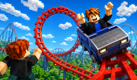 Build a Rollercoaster: Simulator