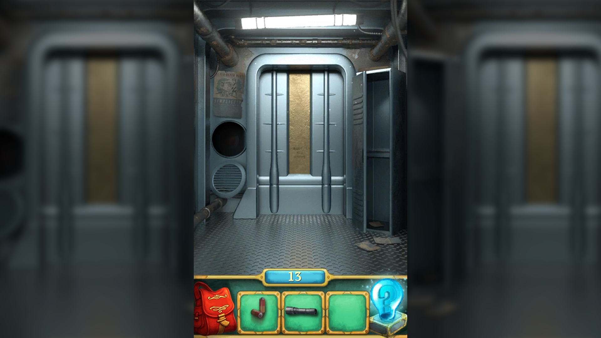 100 Дверей: Найди Выход — screenshot 2