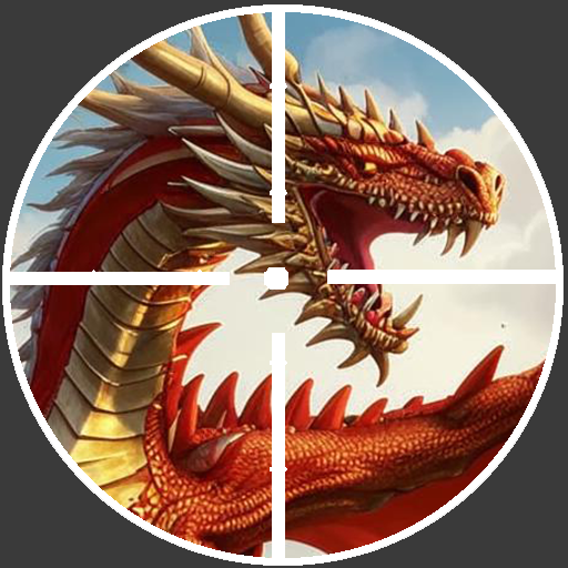 Wildlife 4: Monster Hunting 3D icon
