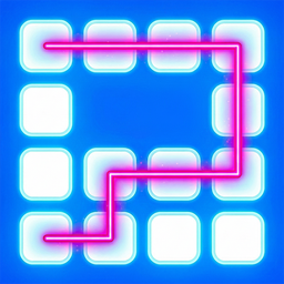 Fill One Line Puzzle
