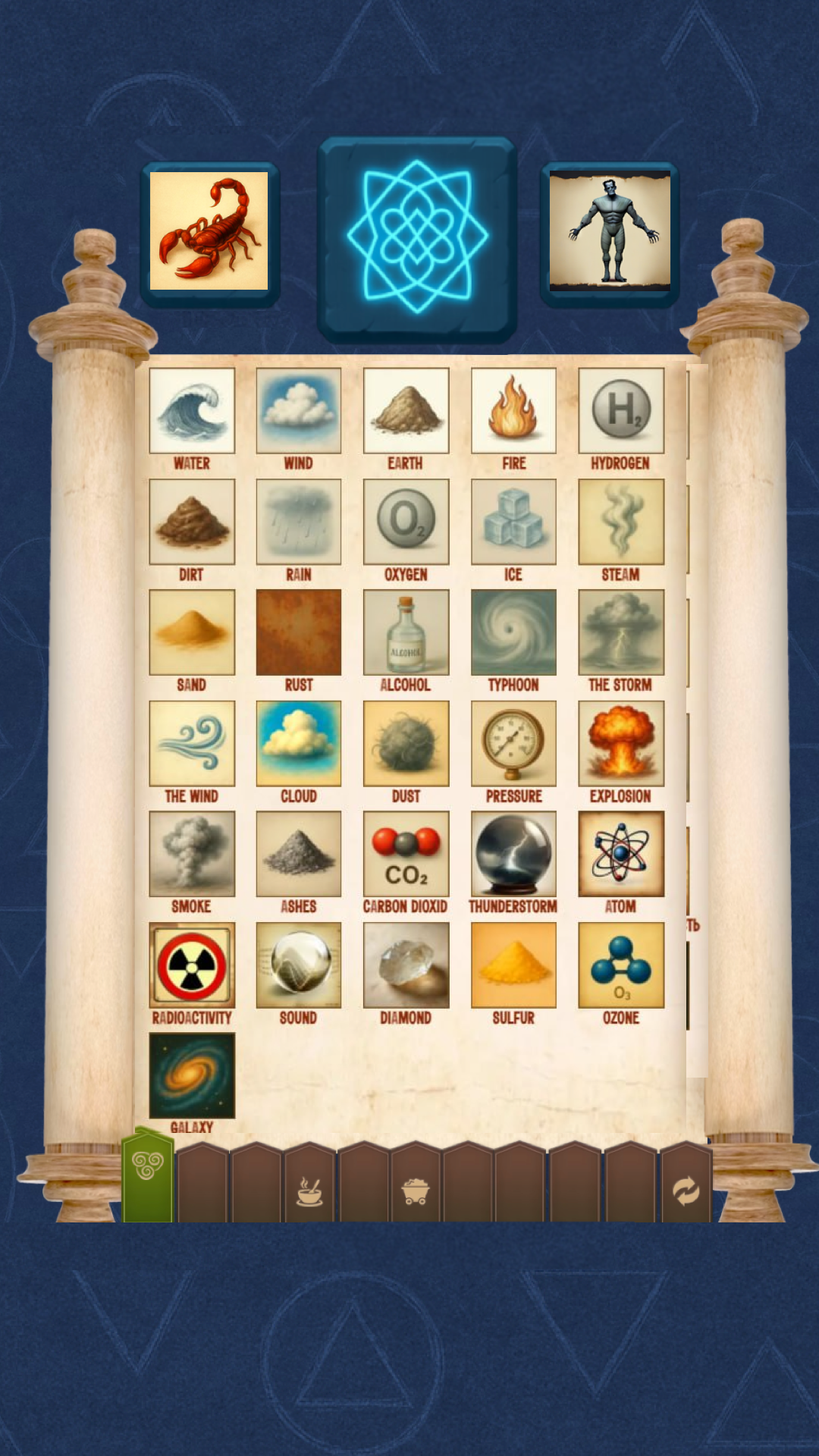 Alchemy: Elixir of Life screenshot 5