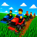 Obby: Mow the grass