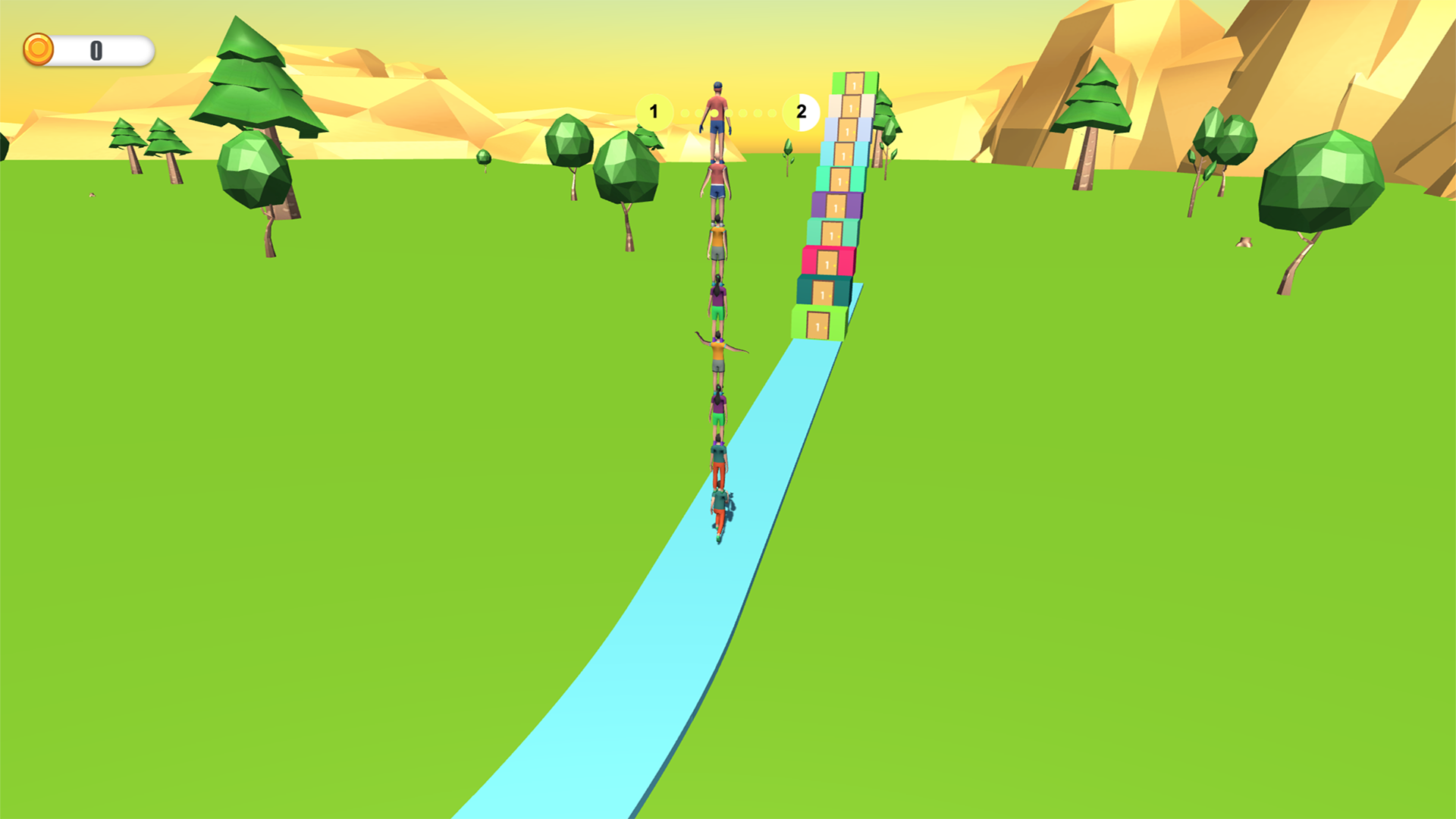 Tower Run screenshot