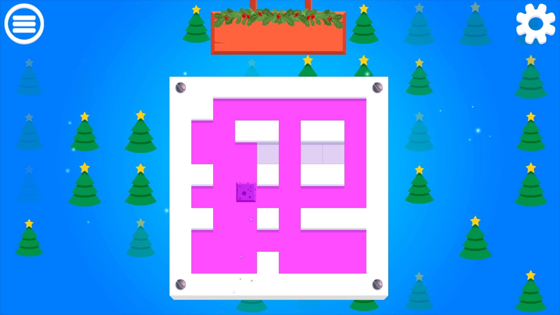 Paint Sponges 2025 New Year screenshot