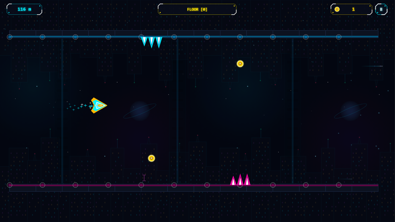 Magnetic Road — screenshot 7