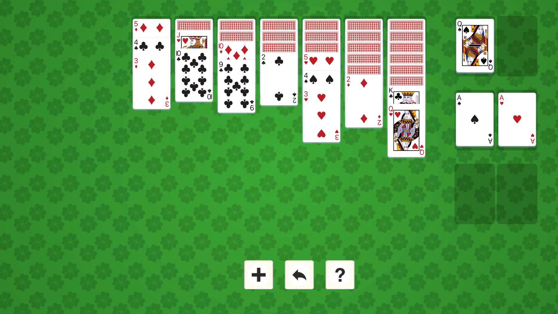 Klondike Solitaire - classic card game — screenshot 6