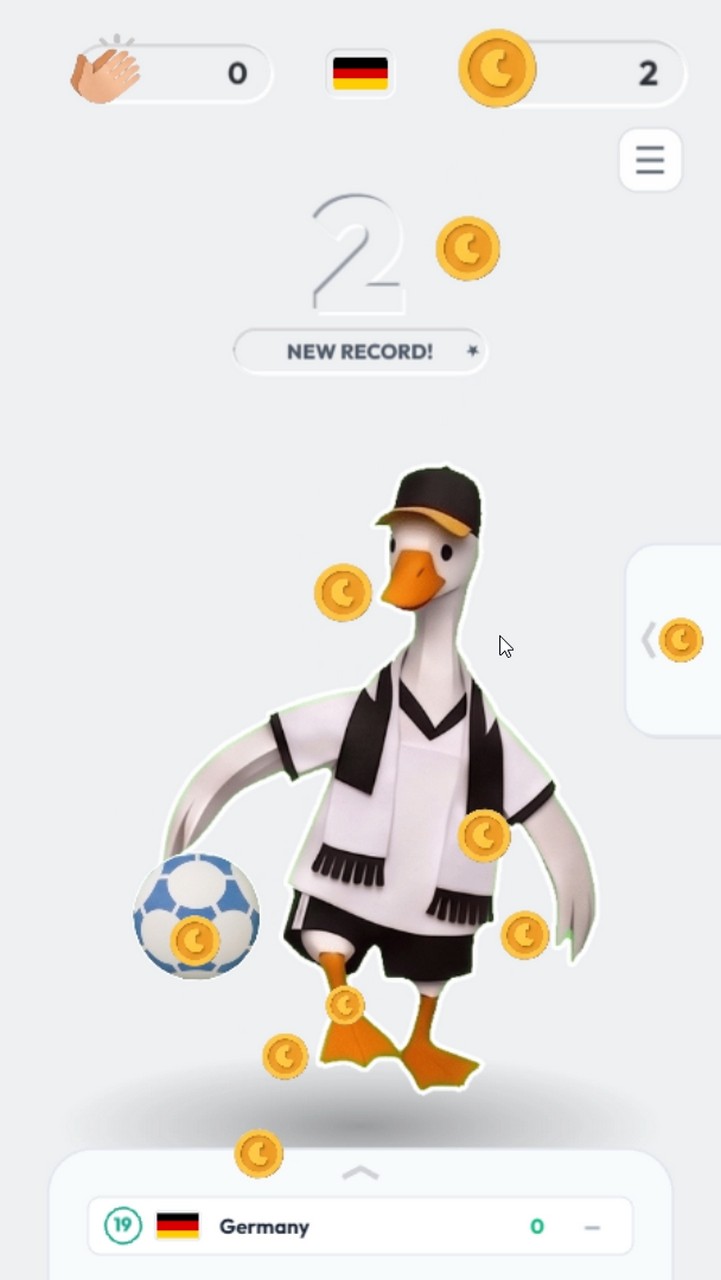 Goose Cup screenshot 5