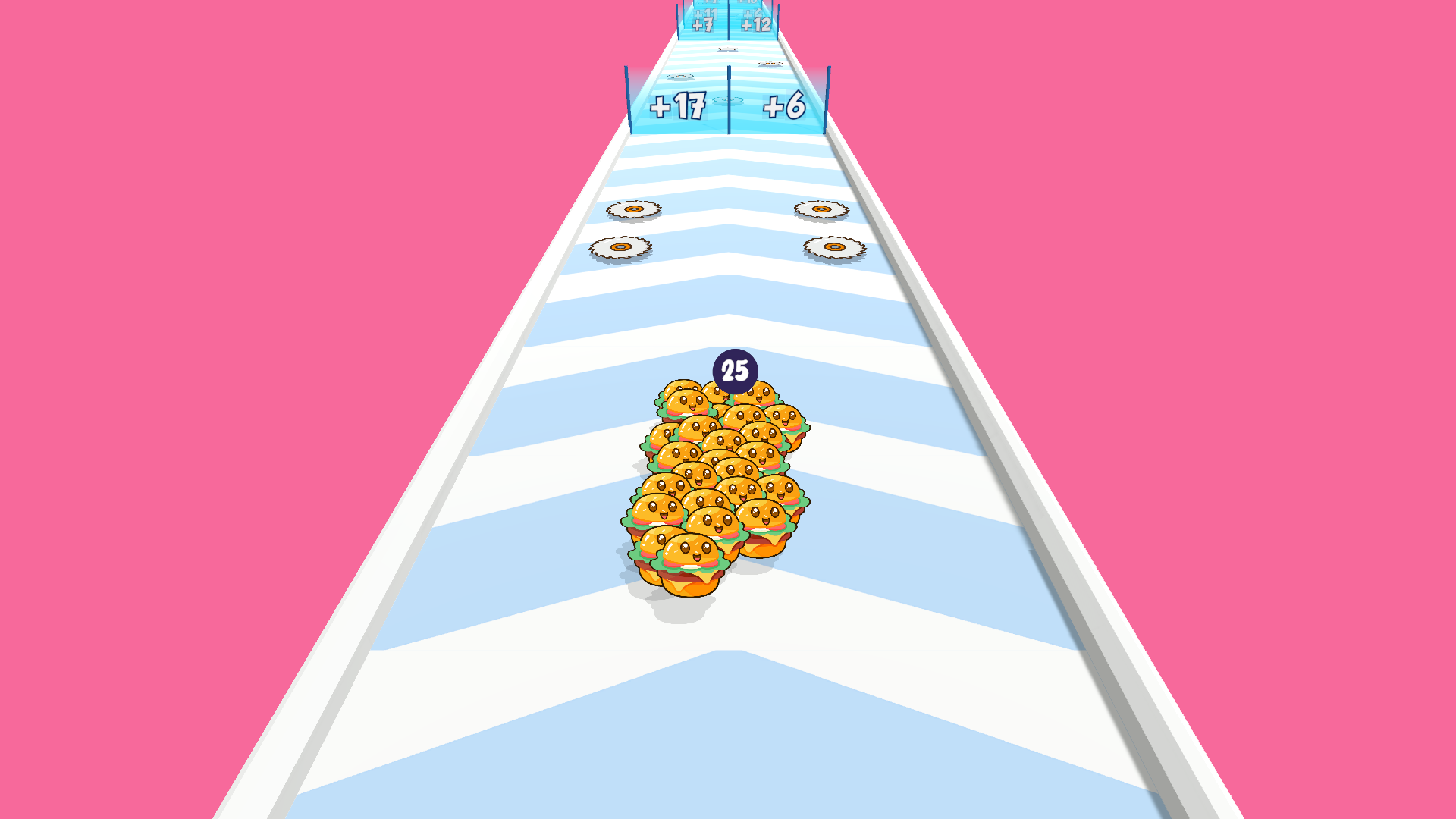 Food Run screenshot