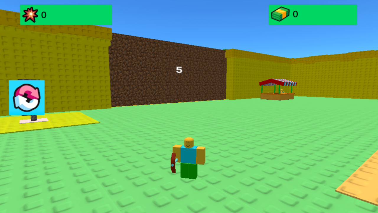 Mine for Brainrot screenshot