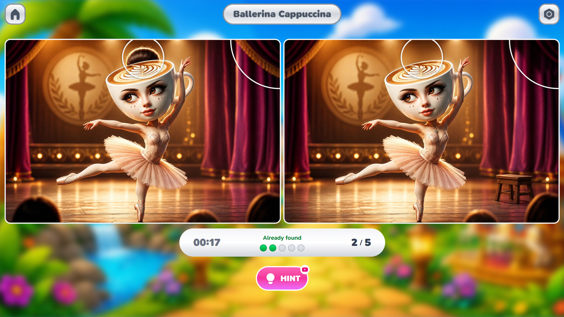 Brainrots: spot the differences — screenshot 4