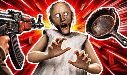 Granny: Ragdoll Sandbox