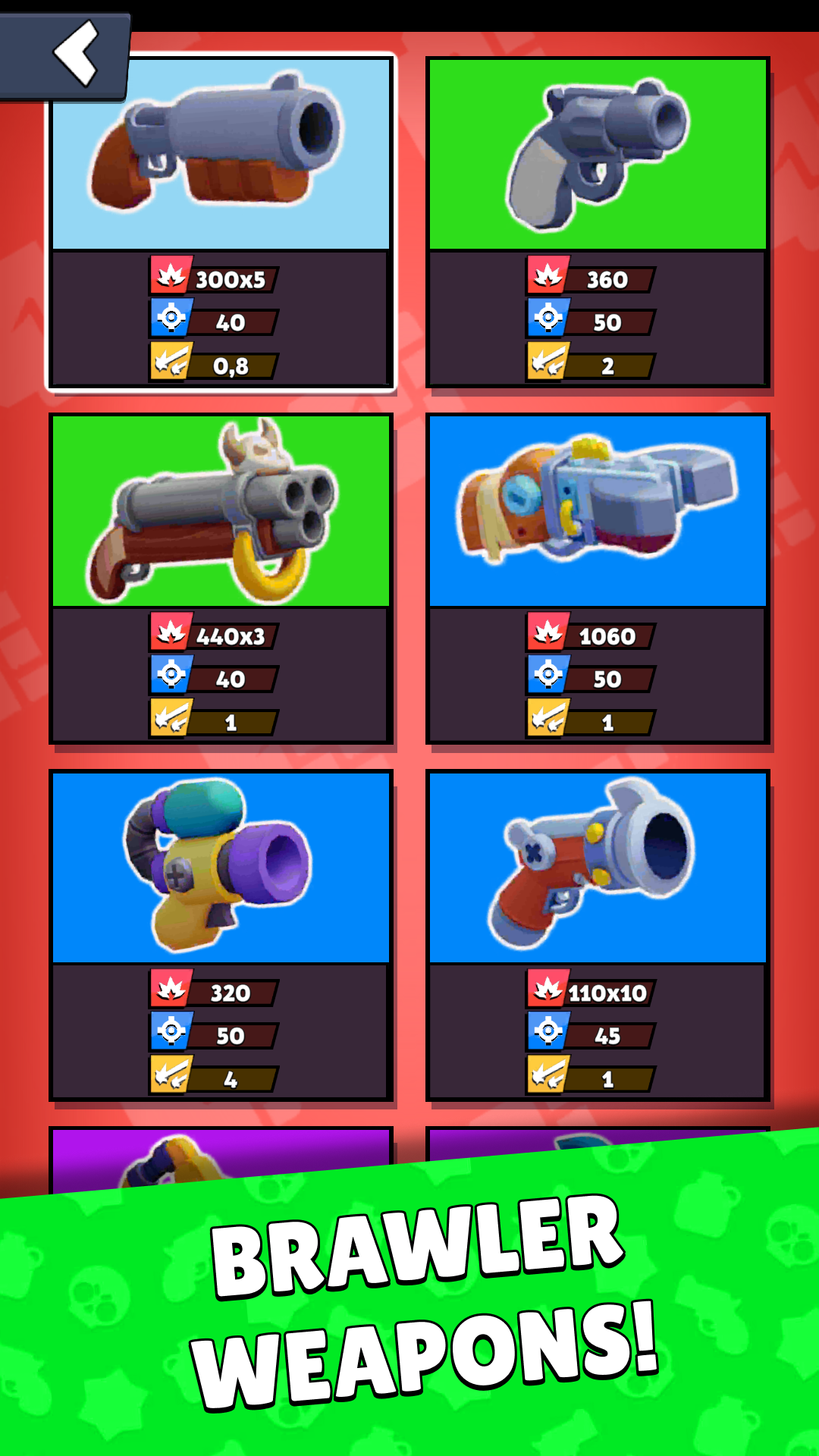 Brave Stars screenshot 11