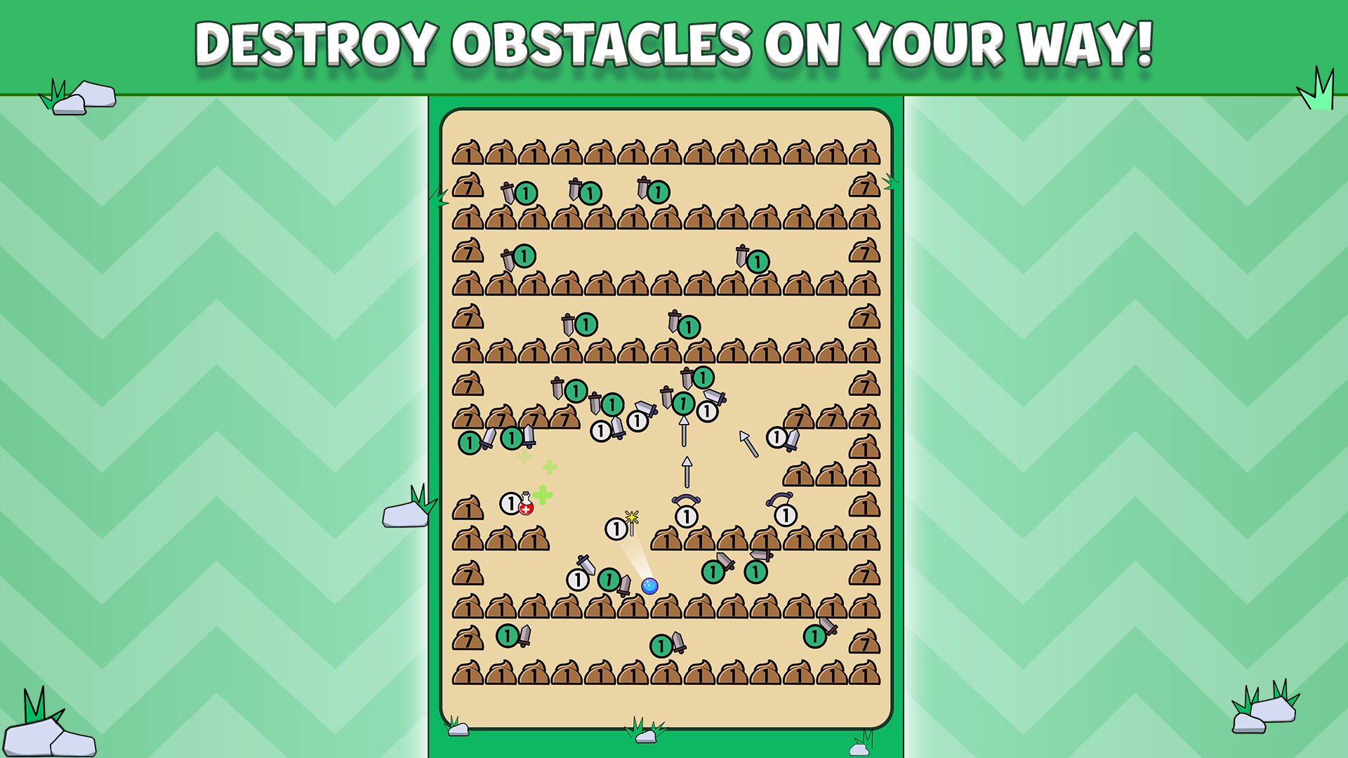 Idle Army: Battle for the Lands screenshot