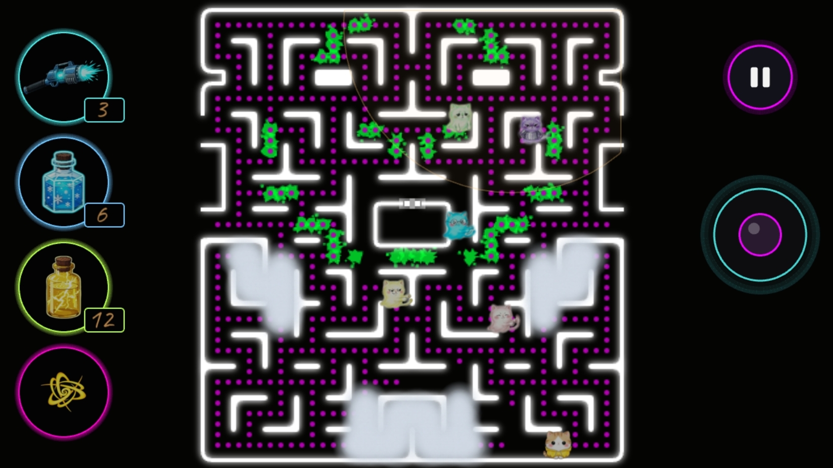 Go-Go Meow — screenshot 6